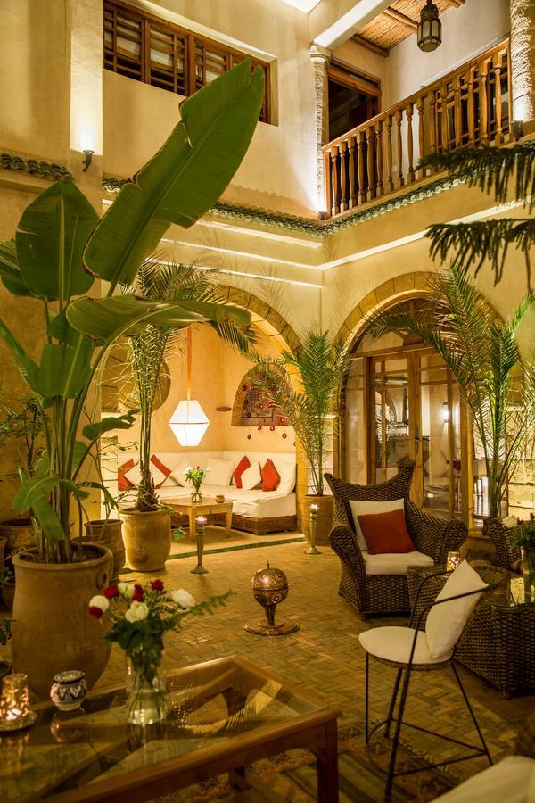 Riad Chbanate Essaouira Quarto foto